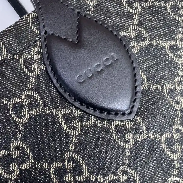 Hyperpeter large Ophidia GG tote Gucci bag-41*30*18CM 0507